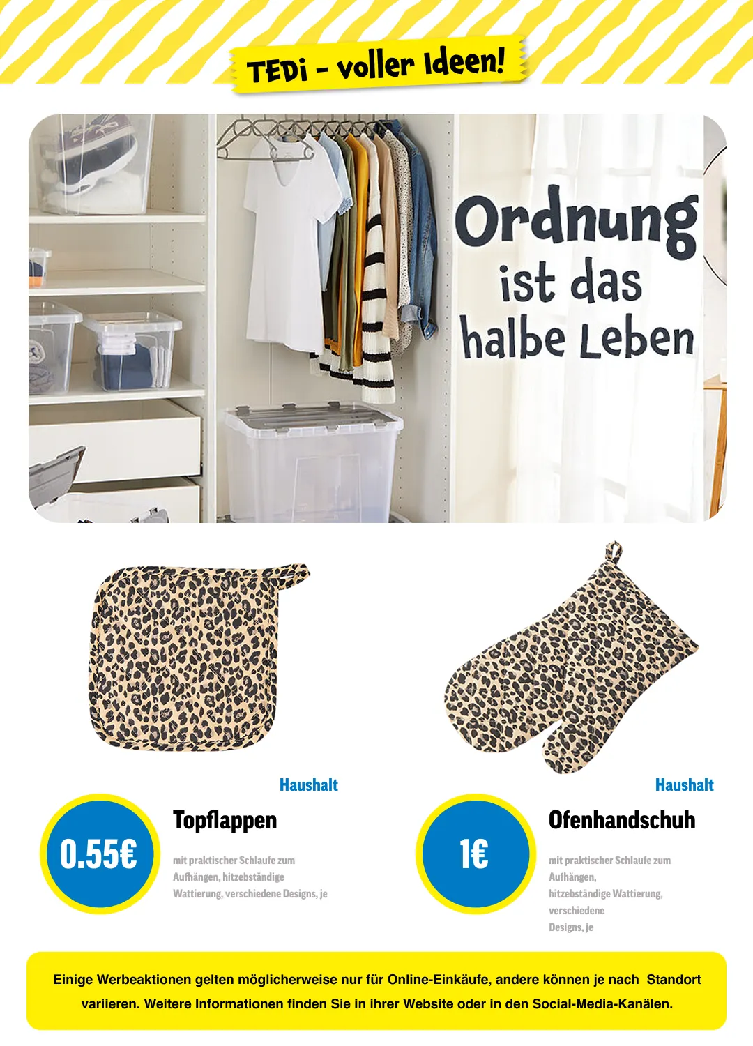 Rabatte von 30. Oktober bis 14. November 2025 - Prospekt seite 9