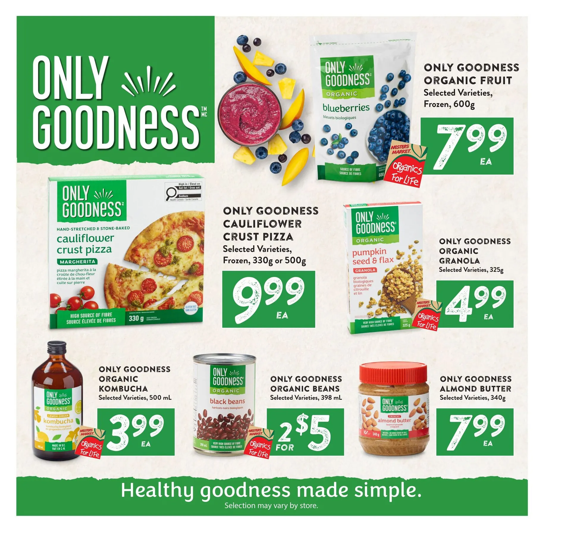 Flyer from July 31 to August 6 2025 - flyer page 10