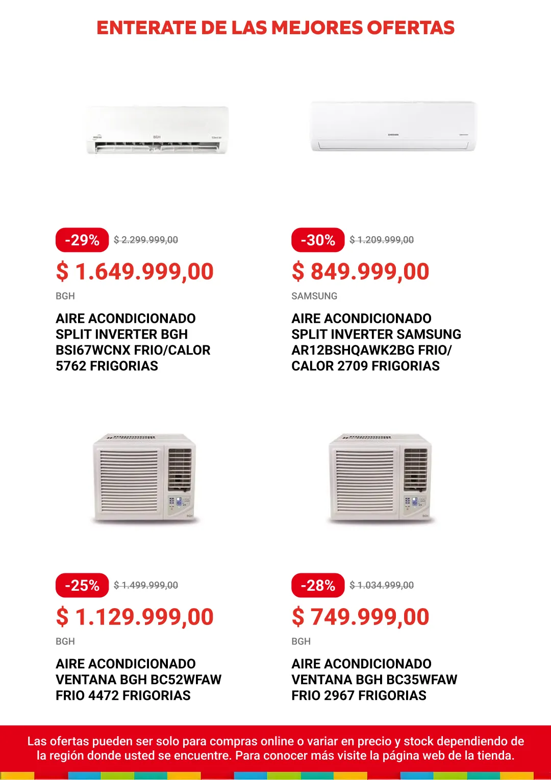 Ofertas de ofertas 1 de diciembre al 23 de diciembre 2025 - Página 9 del catálogo