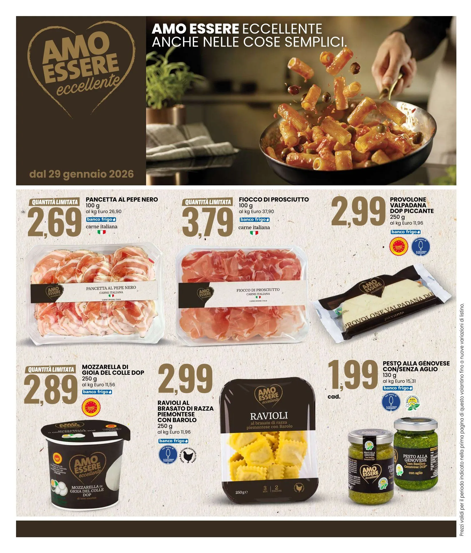 Volantini EuroSpin da 29 gennaio a 8 febbraio di 2026 - Pagina del volantino 10