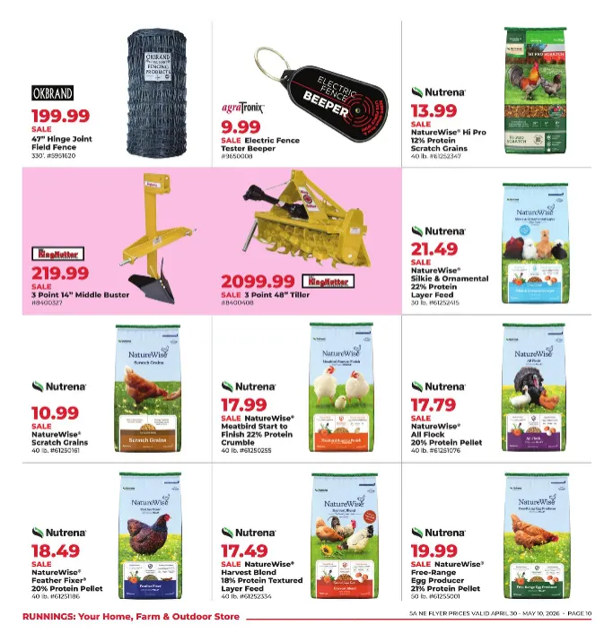 Weekly ad Runnings Sales from April 30 to May 10 2026 - Page 10