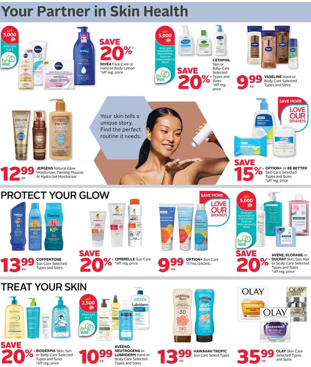 Rexall Sales from May 22 to May 28 2026 - flyer page 10