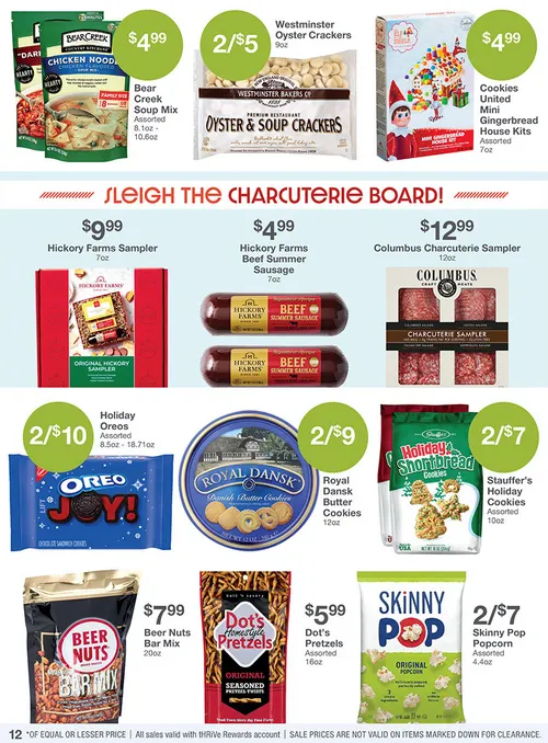 Weekly ad Kinney Drugs Sales from December 9 to December 26 2025 - Page 10