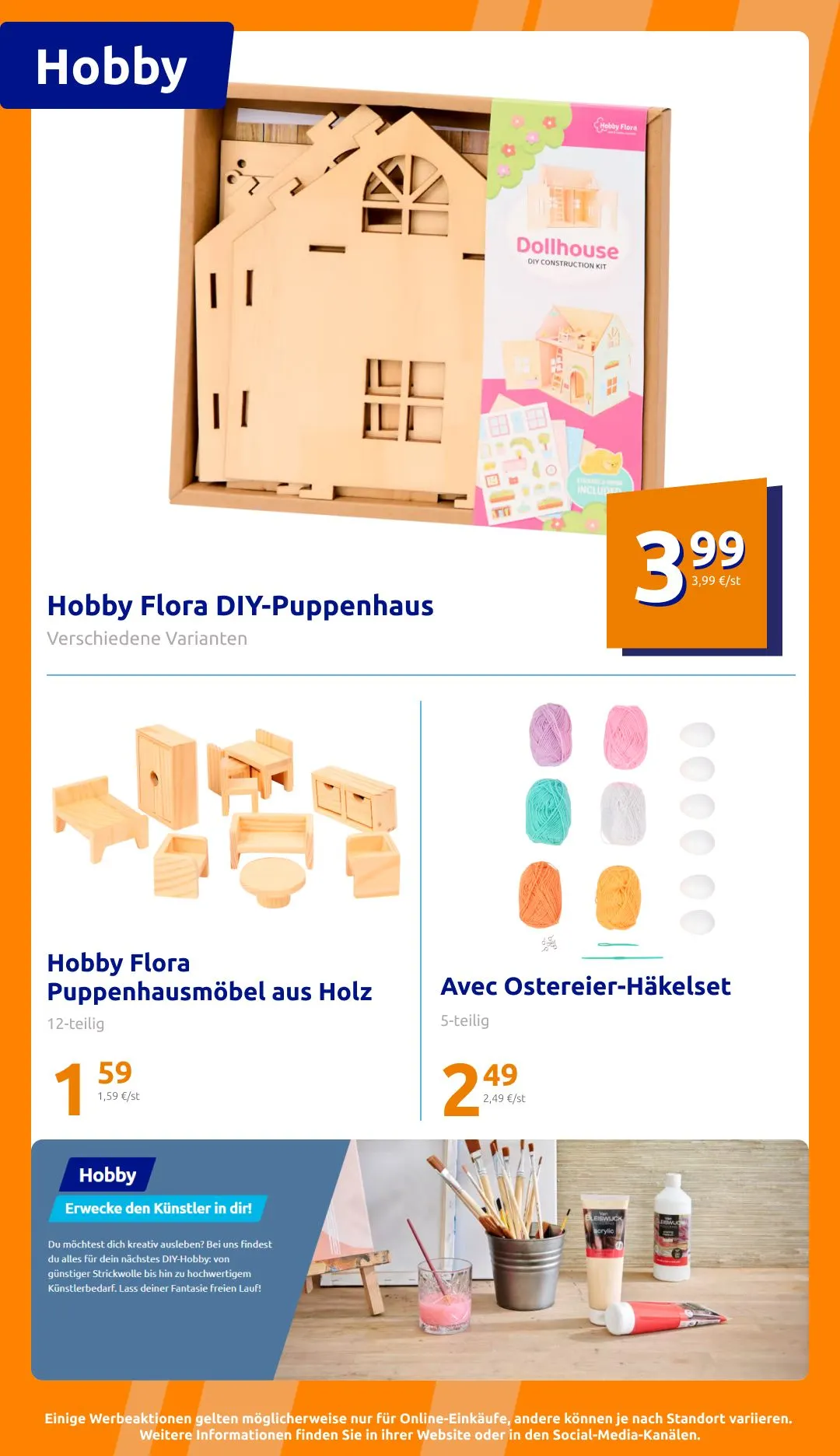 Rabatte von 5. März bis 19. März 2025 - Prospekt seite 9