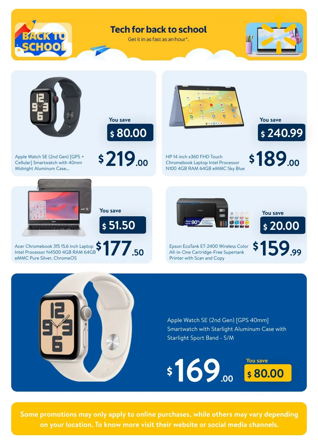 Weekly ad Weekly ads from July 25 to August 8 2025 - Page 9