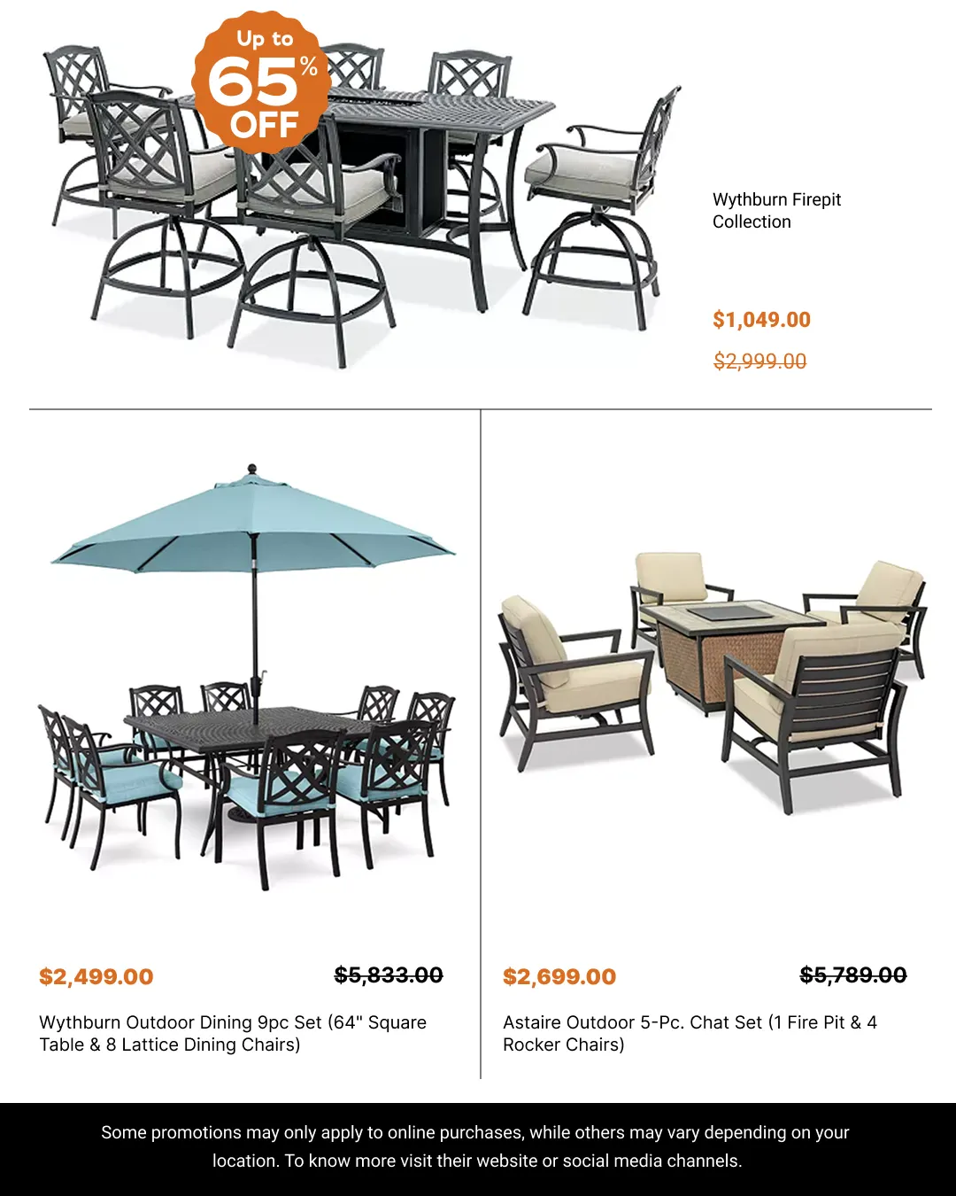 Weekly ad Weekly ads from August 25 to September 9 2025 - Page 9
