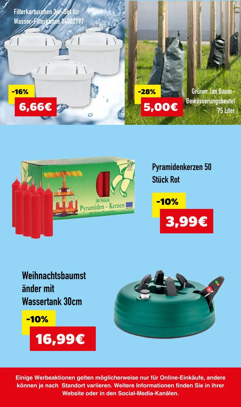 Rabatte von 25. Juni bis 10. Juli 2025 - Prospekt seite 9