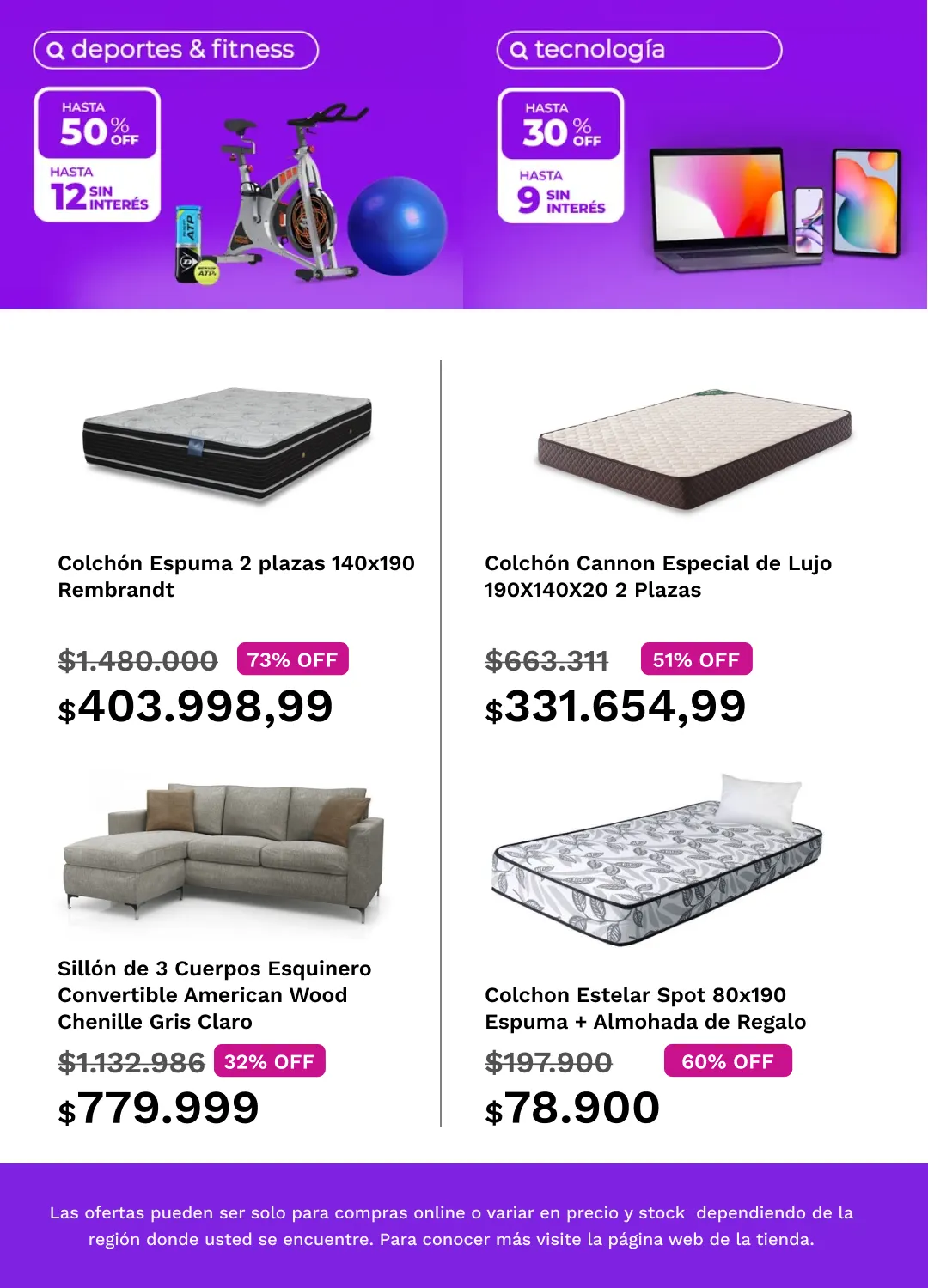 Ofertas de Ofertas 25 de junio al 9 de julio 2025 - Página 9 del catálogo