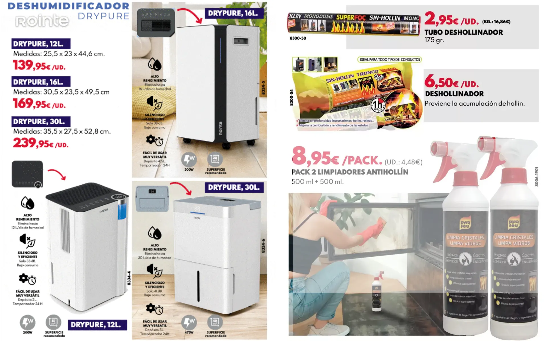 Catálogo de BricoCentro Ofertas 15 de octubre al 25 de enero 2026 - Página 10