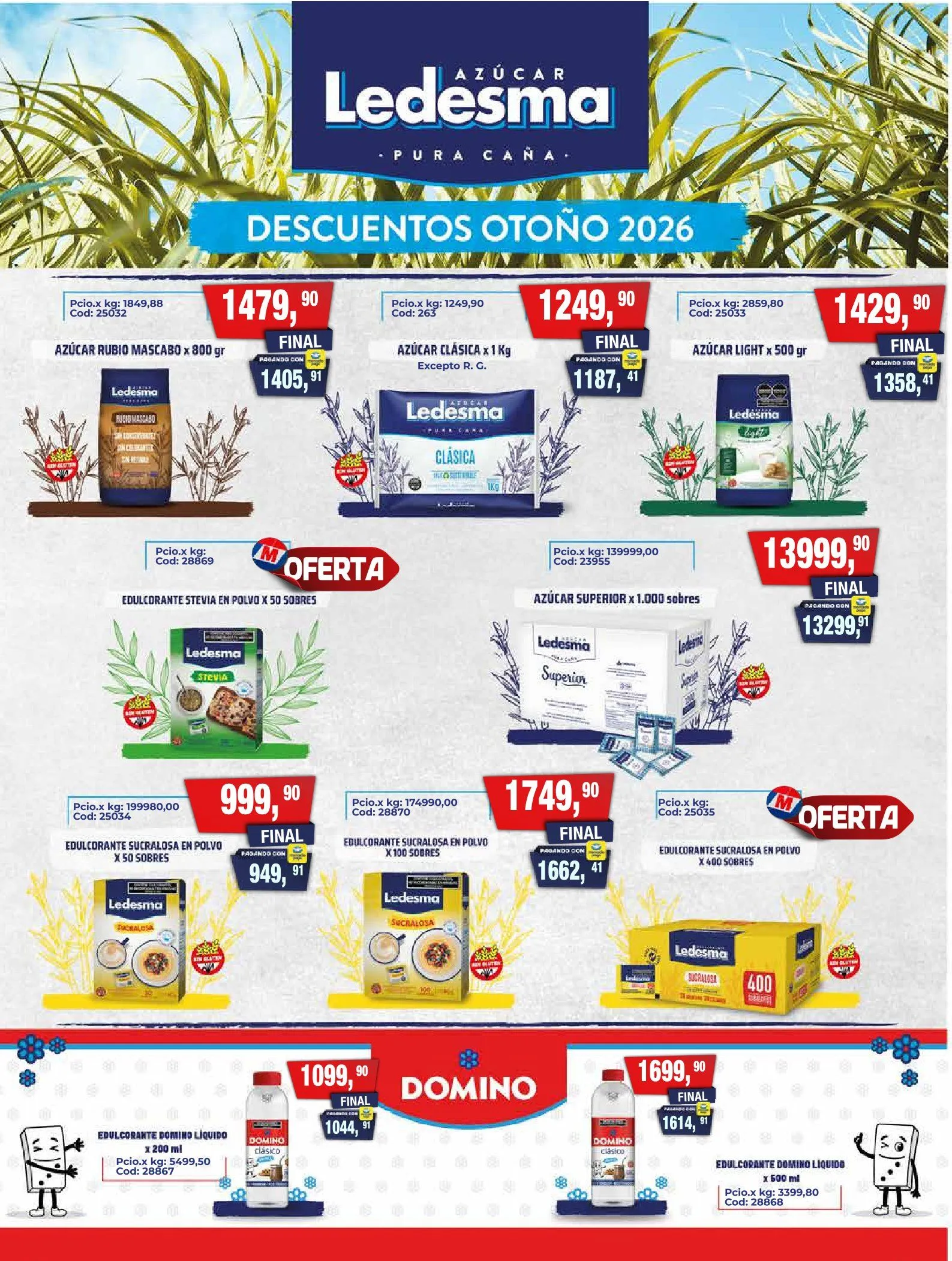 Ofertas de Maxiconsumo Ofertas 11 de mayo al 17 de mayo 2026 - Página 10 del catálogo