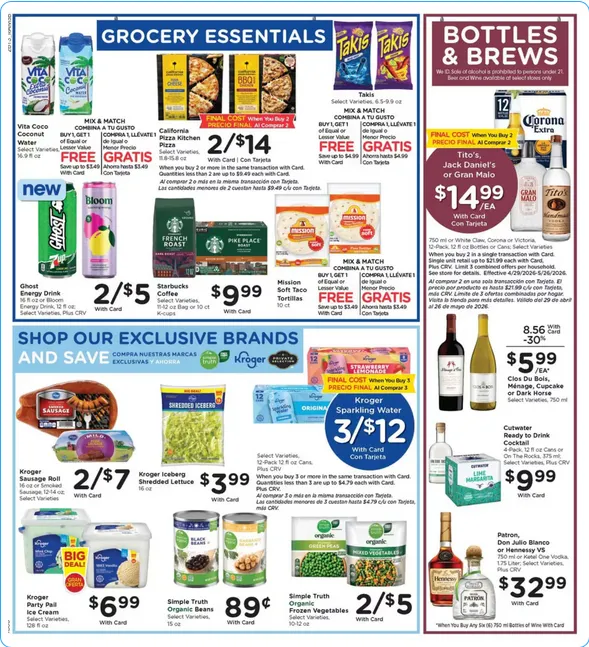 Weekly ad Ralphs Sales from April 30 to May 5 2026 - Page 10