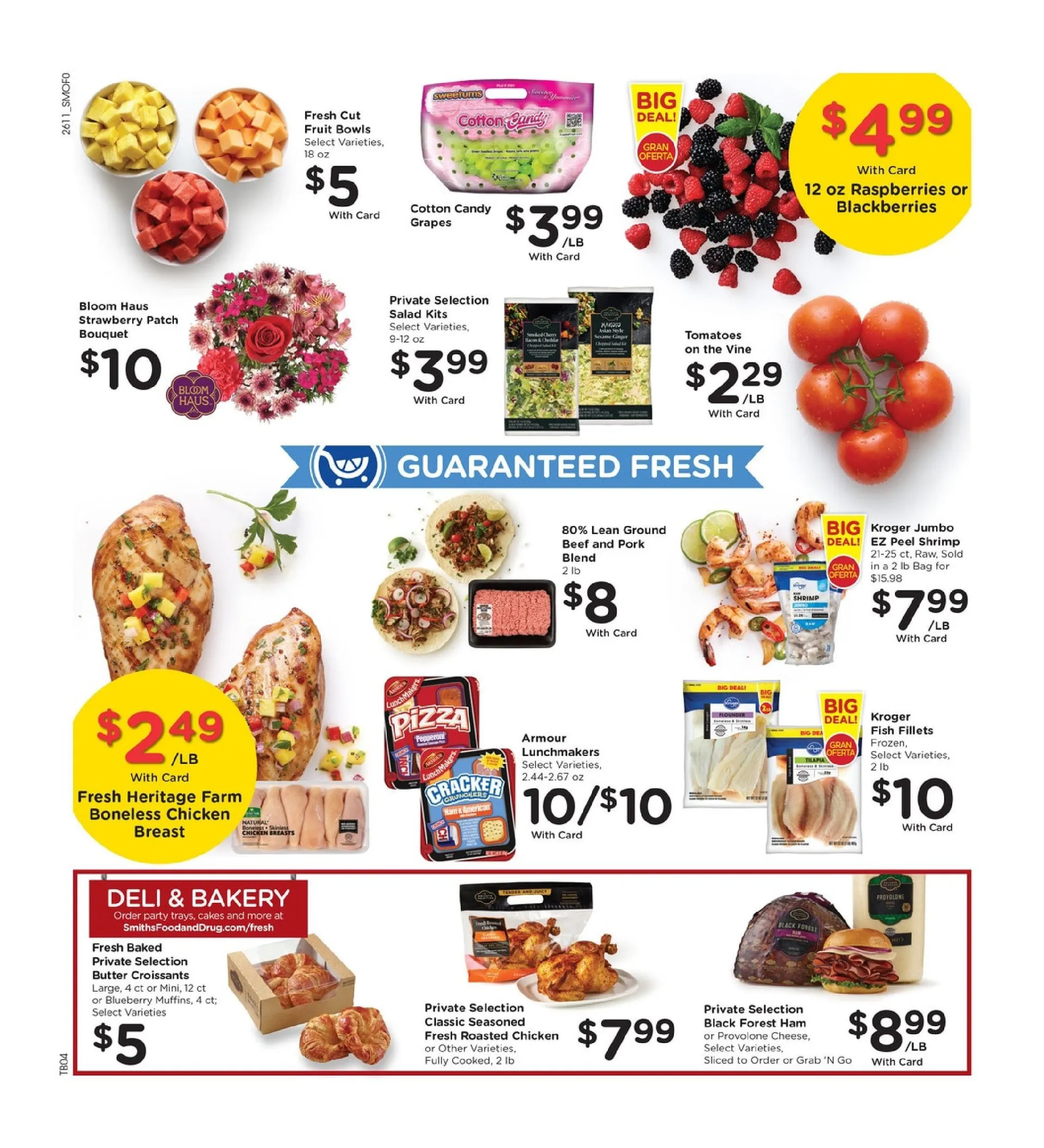 Weekly ad Smith's  Sales from April 15 to April 21 2026 - Page 10