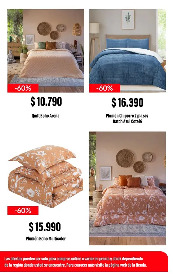 Catálogo de Ofertas y descuentos 12 de septiembre al 30 de septiembre 2025 - Página 9