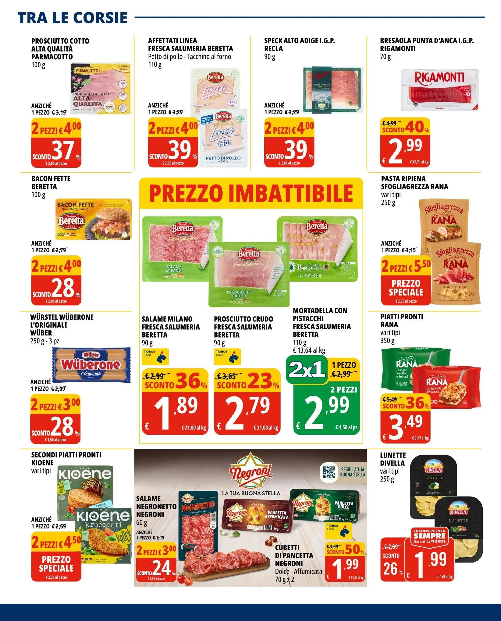 Tigros Volantino da 22 aprile a 5 maggio di 2026 - Pagina del volantino 10