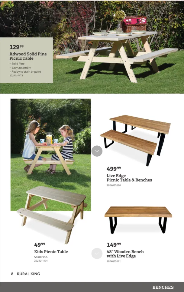 Weekly ad Rural King Deals from May 15 to September 1 2025 - Page 9