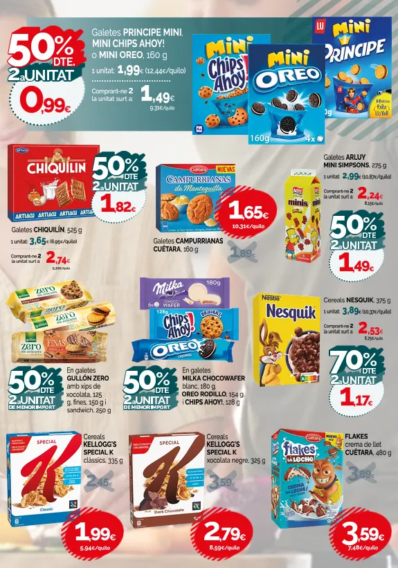 Catálogo de Condis Ofertas 5 de noviembre al 18 de noviembre 2025 - Página 10