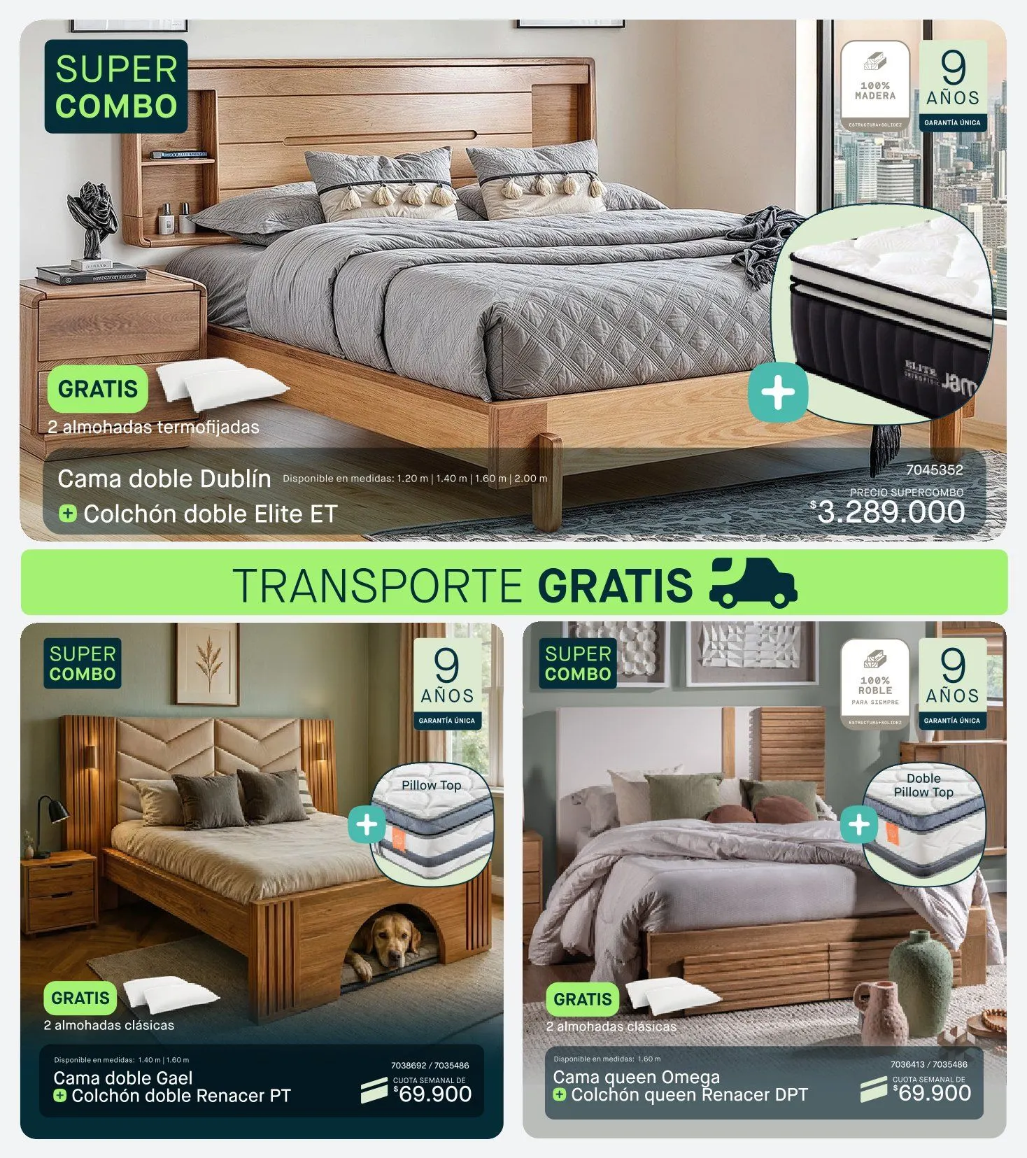 Catalogo de Jamar Ofertas 1 de julio al 22 de julio 2026 - Pag 10
