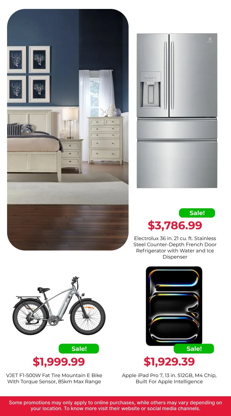 Weekly Ad! from August 26 to September 9 2025 - flyer page 9