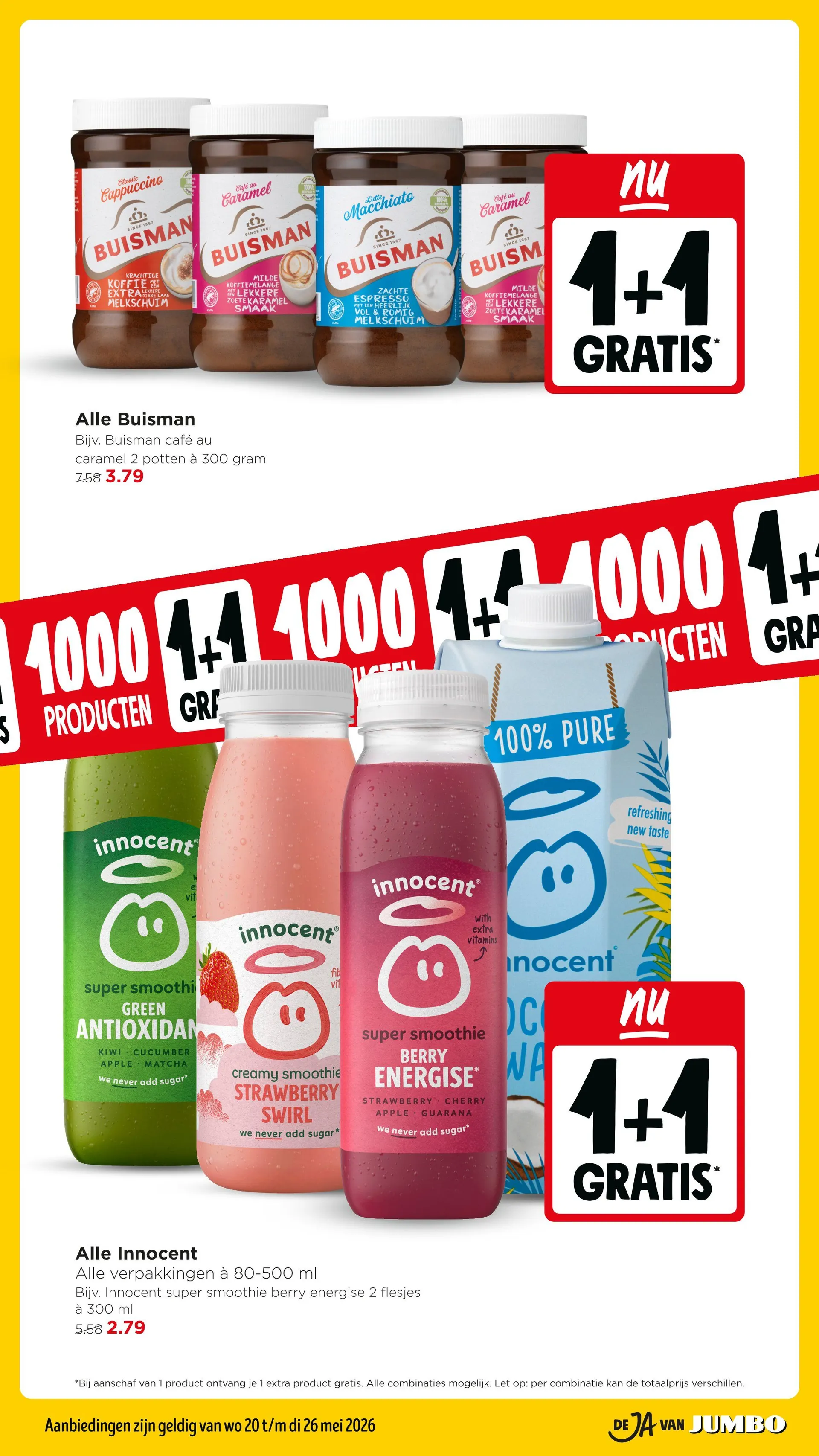 Jumbo folders van 20 mei tot 26 mei 2026 - Folder pagina 10