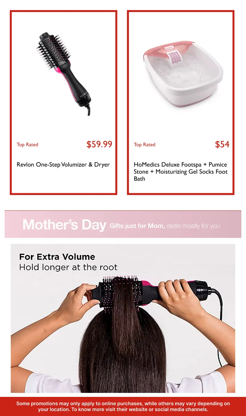 Weekly ad  JCPenney Sales from May 8 to May 28 2026 - Page 10