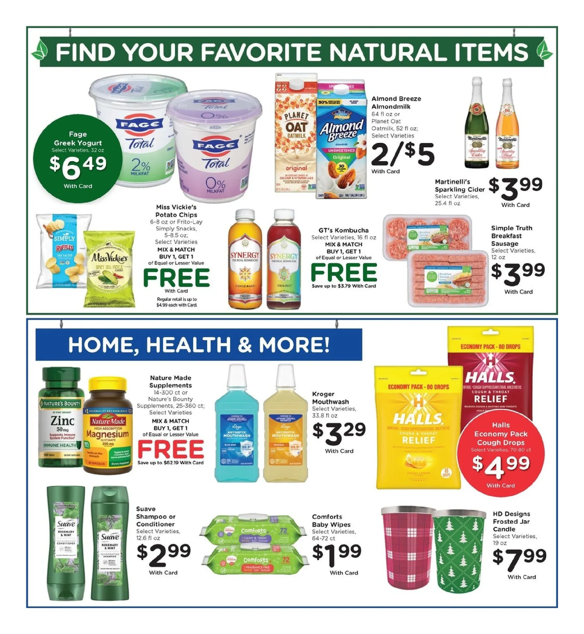 Weekly ad Baker's Sales from December 10 to December 16 2025 - Page 10
