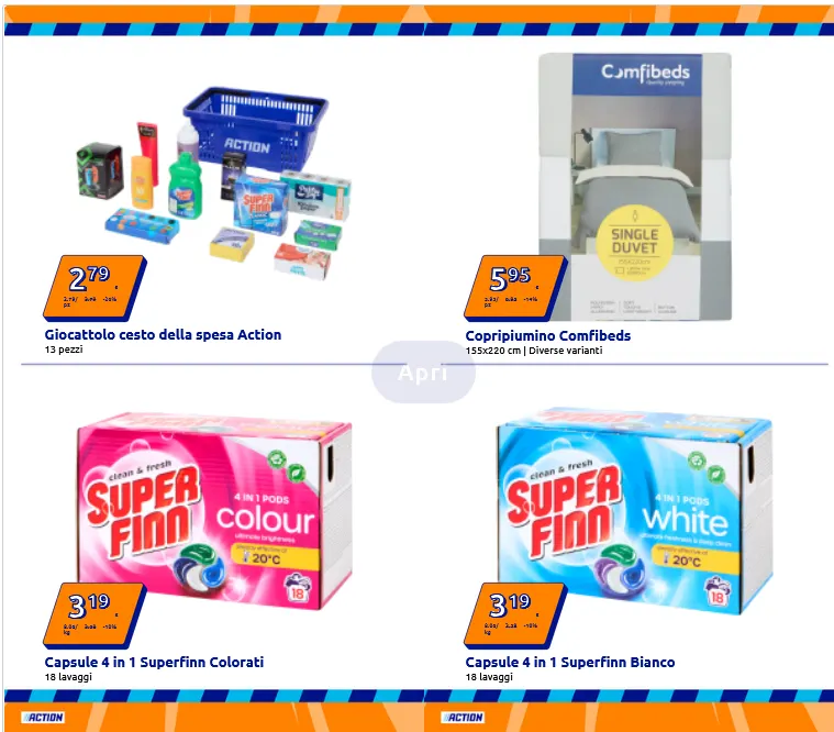 Volantini Action da 14 gennaio a 20 gennaio di 2026 - Pagina del volantino 10