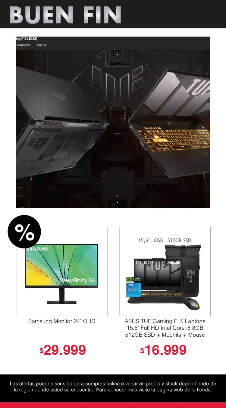 Catálogo de Descuentos de Buen Fin 4 de noviembre al 22 de noviembre 2024 - Pagina 9