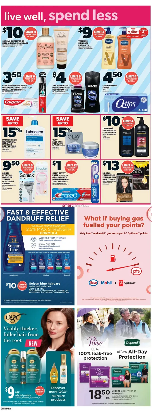 Zehrs  from April 2 to April 8 2026 - flyer page 10