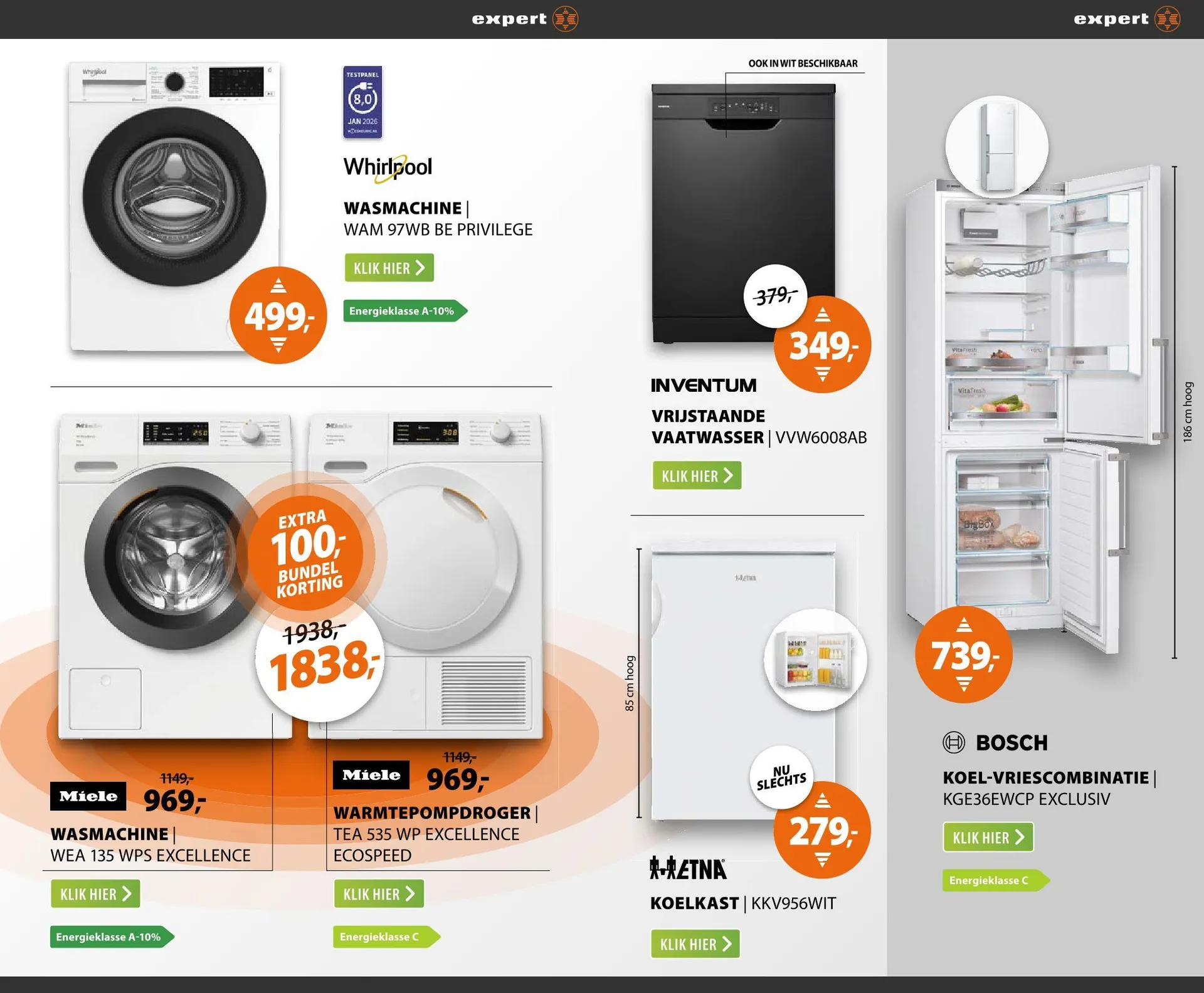 Expert Folder van 23 april tot 26 april 2026 - Folder pagina 10