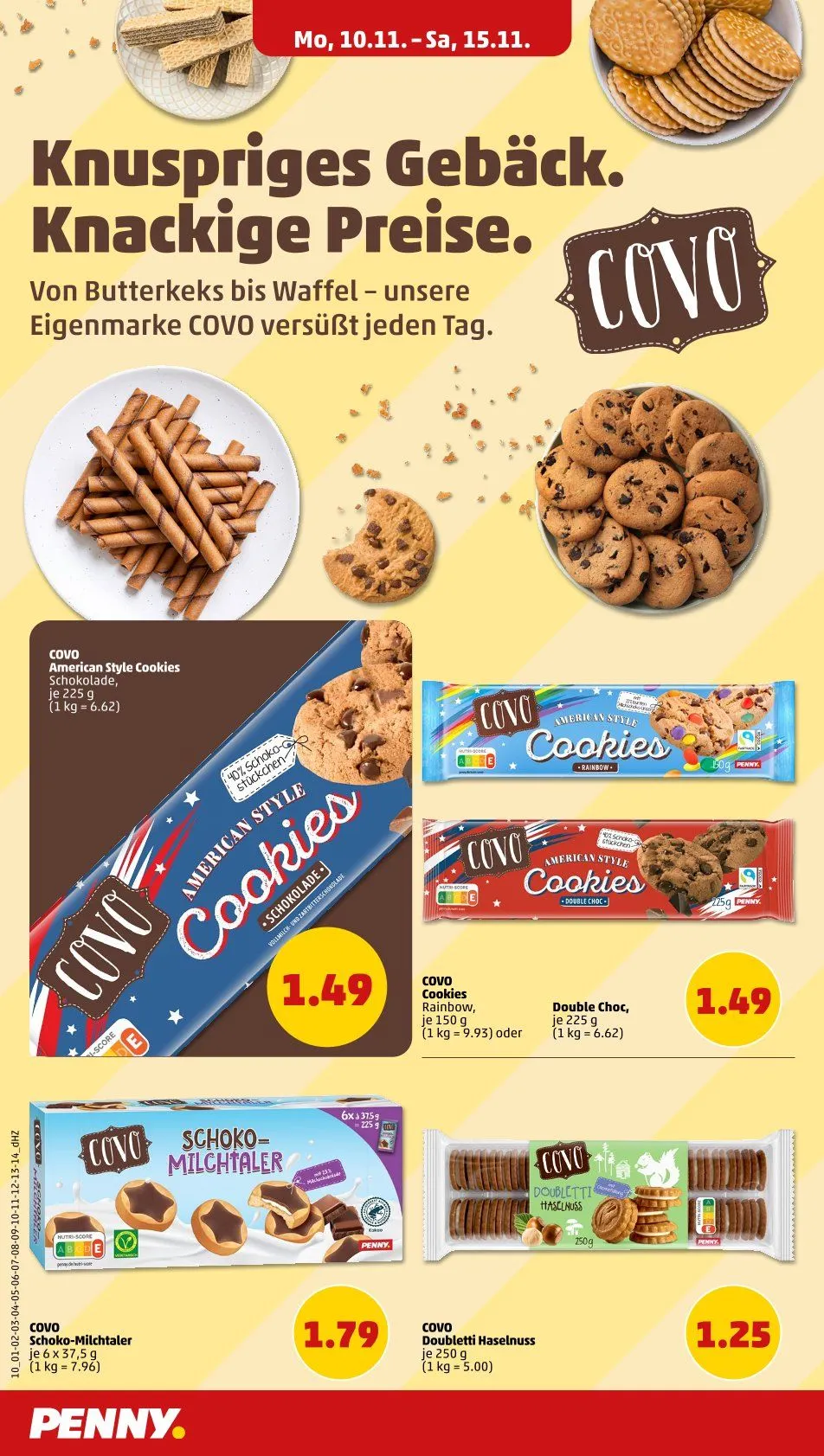 Penny Angebote von 10. November bis 15. November 2025 - Prospekt seite 10