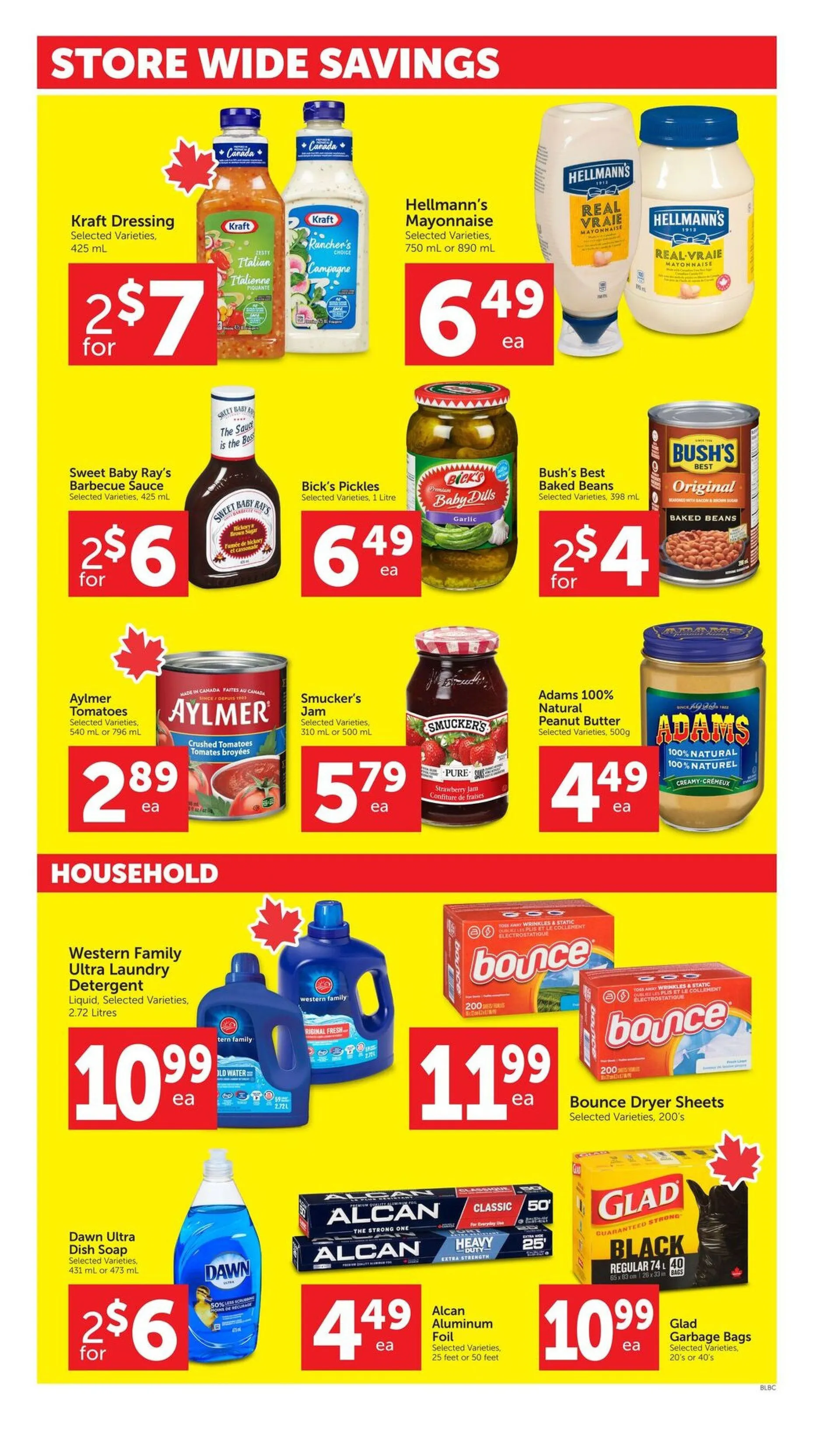 Buy-Low Foods flyers from July 31 to August 6 2025 - flyer page 10