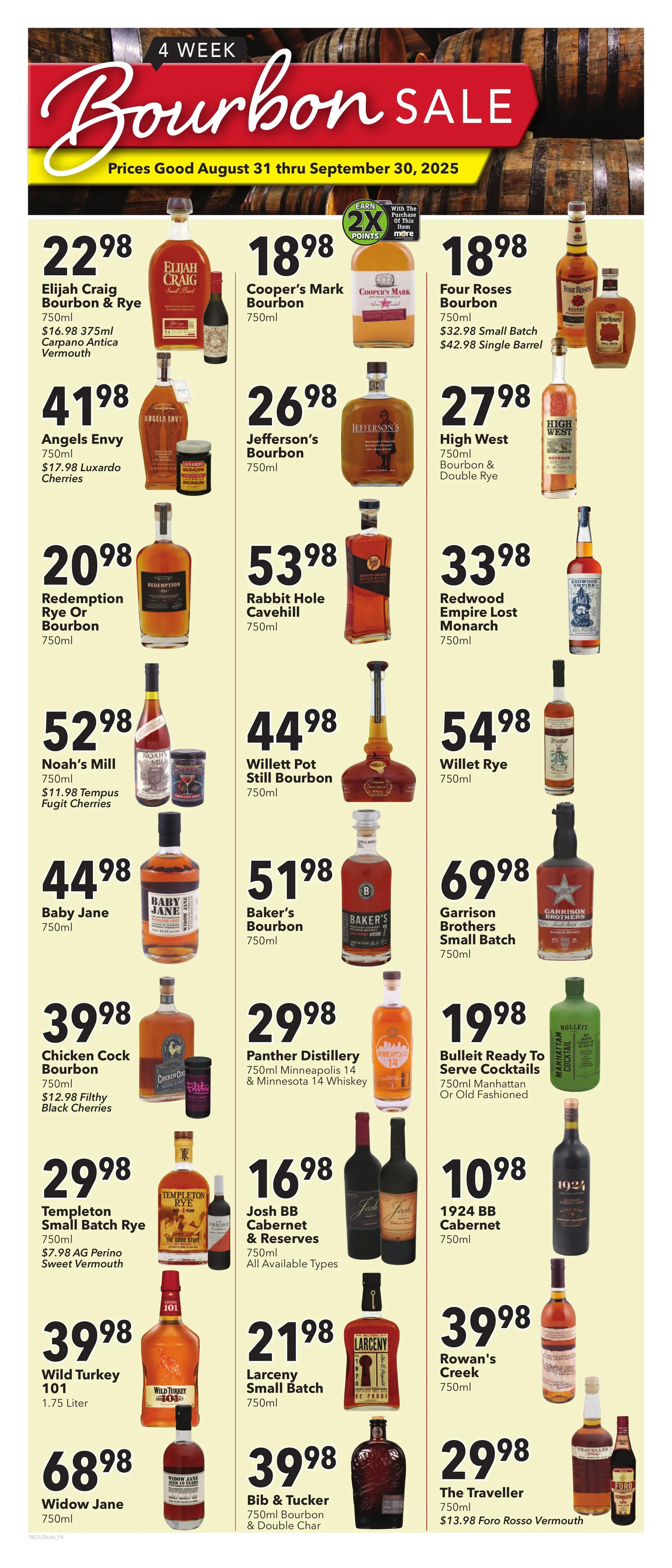 Weekly ad Coborn's Sales from September 3 to September 10 2025 - Page 9