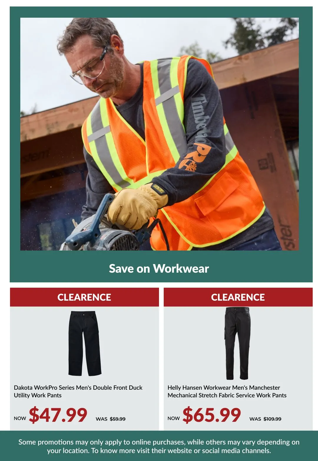 Flyer from June 30 to July 16 2025 - flyer page 9