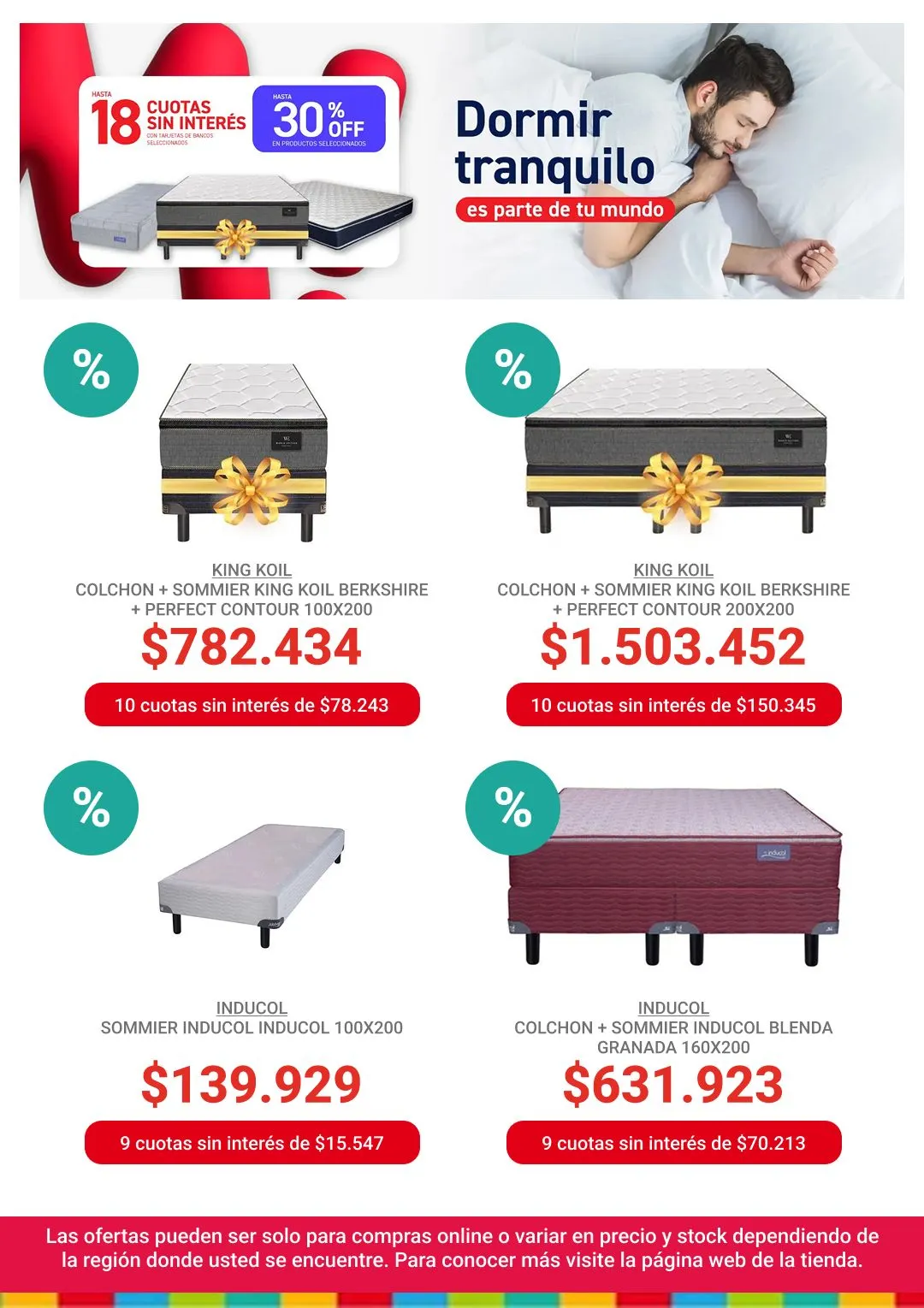 Ofertas de Ofertas 30 de junio al 16 de julio 2025 - Página 9 del catálogo