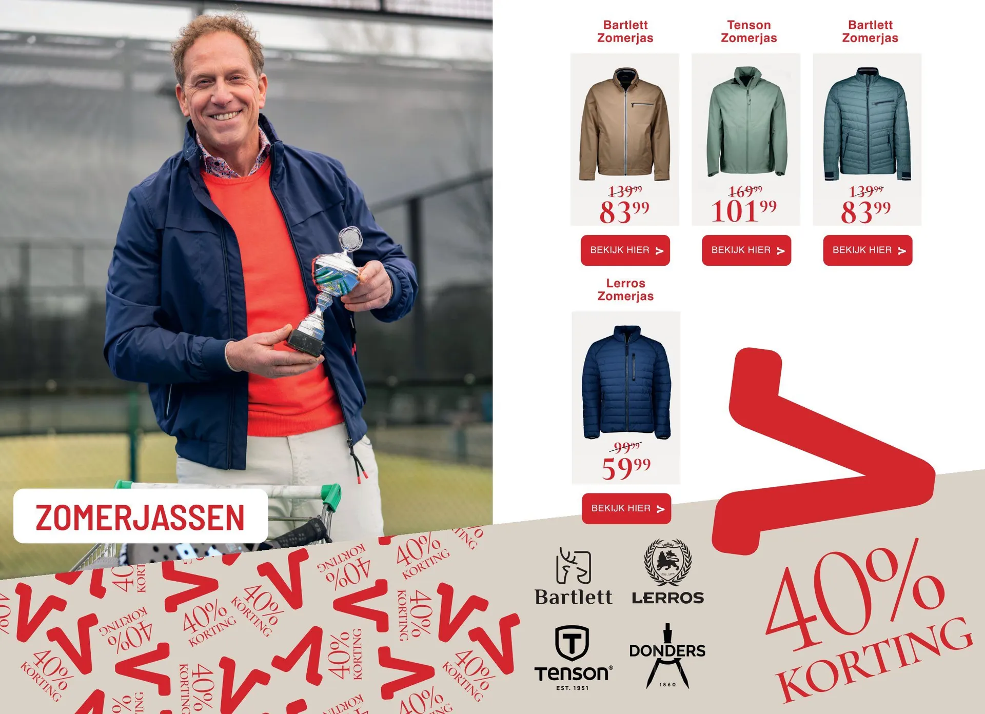 Van Dal Mannenmode van 24 juli tot 8 augustus 2026 - Folder pagina 10