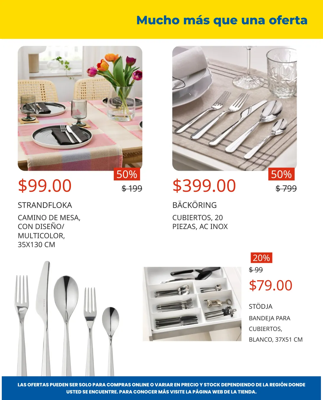 Catálogo de  IKEA Ofertas 26 de enero al 9 de febrero 2026 - Pagina 10