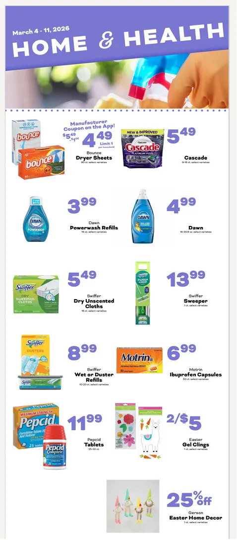 Weekly ad  County Market Sales from March 4 to March 10 2026 - Page 10