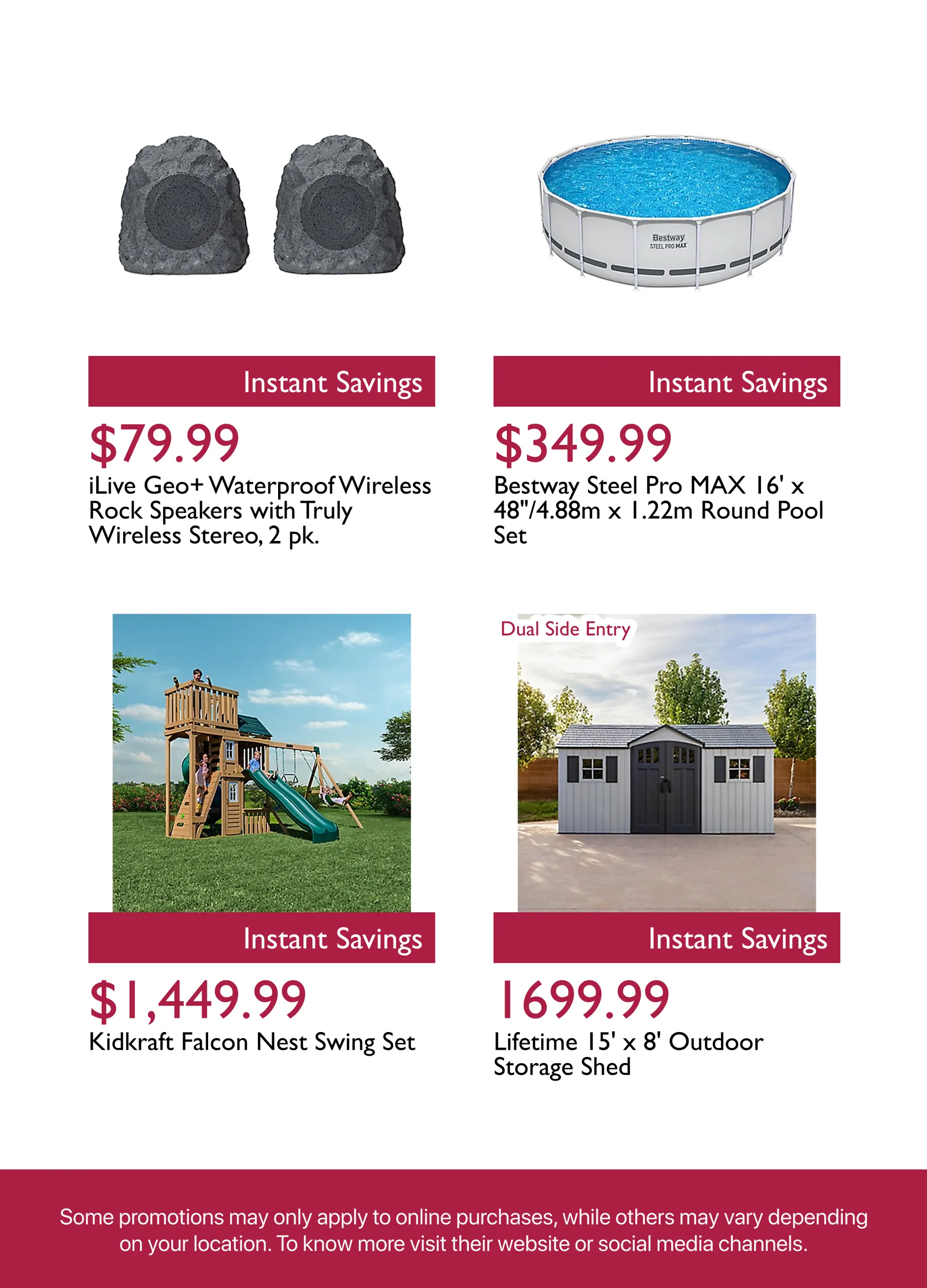 Weekly ad BJ's Sales from May 20 to June 8 2026 - Page 10