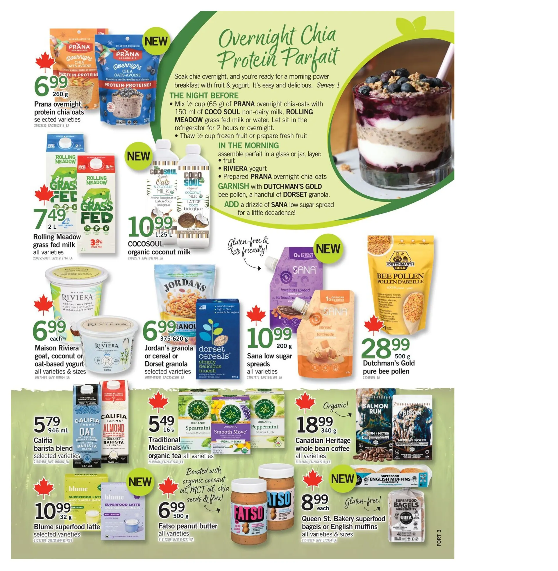 Fortinos flyers from September 4 to September 10 2025 - flyer page 10