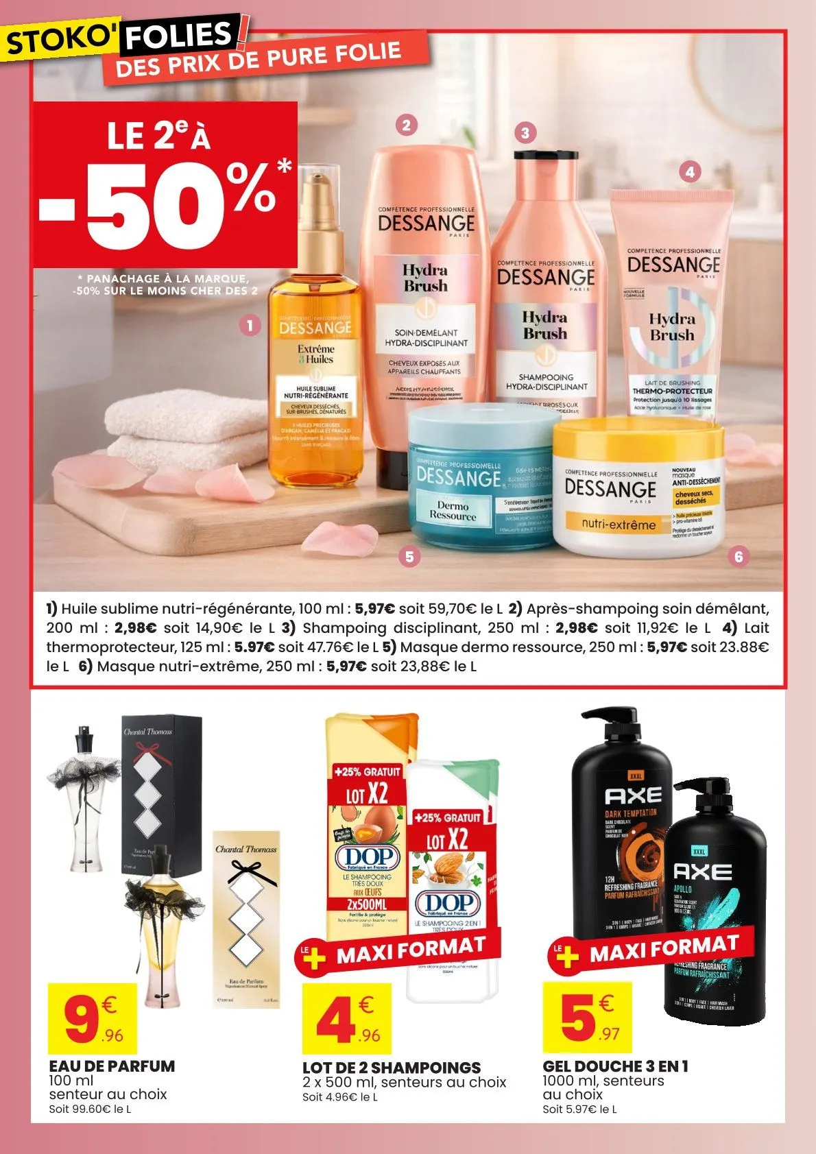 Catalogues Stokomani du 15 avril au 26 avril 2026 - Catalogue page 10