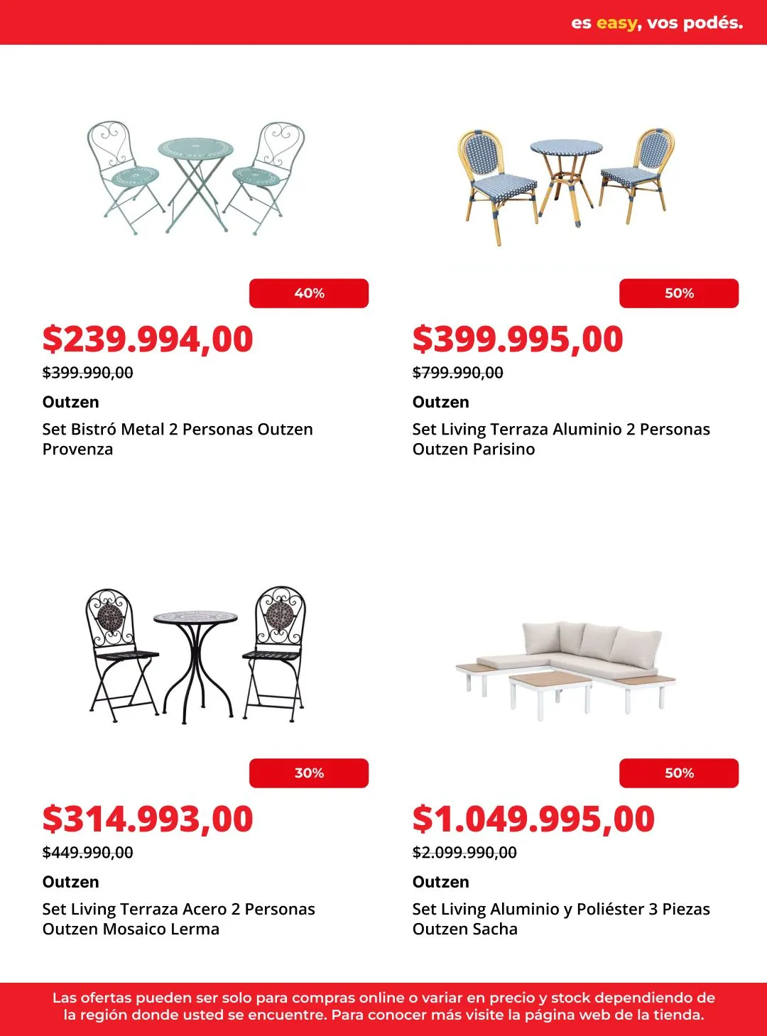 Ofertas de Easy Ofertas 3 de febrero al 18 de febrero 2026 - Página 9 del catálogo