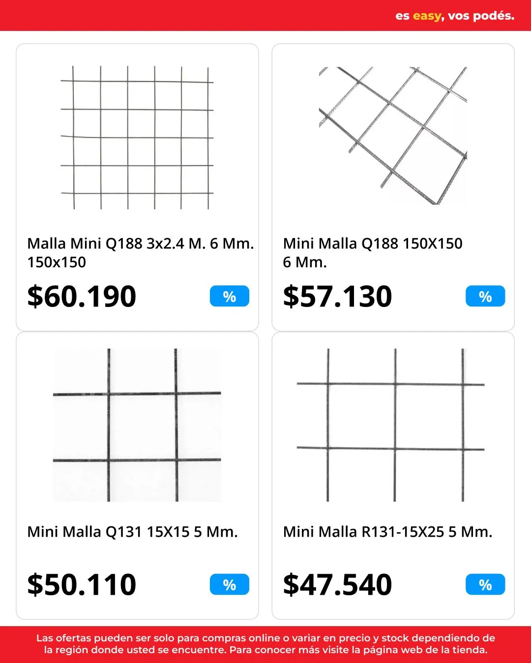 Ofertas de Ofertas 28 de agosto al 15 de septiembre 2025 - Página 9 del catálogo