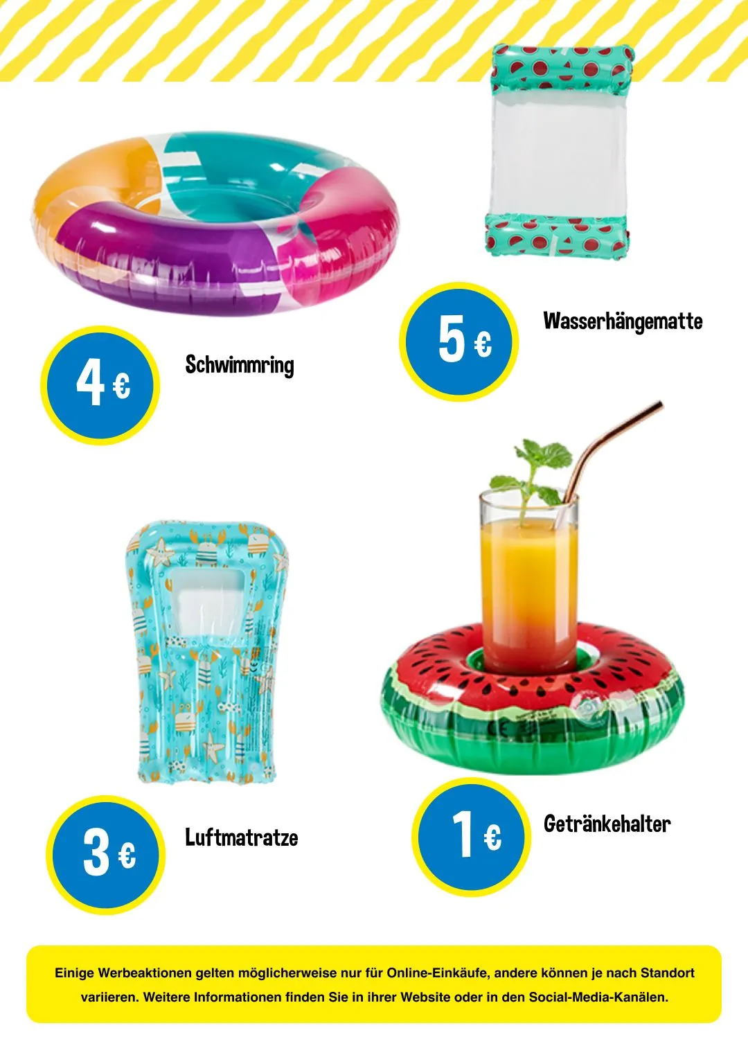 Rabatte von 29. Juli bis 12. August 2025 - Prospekt seite 9