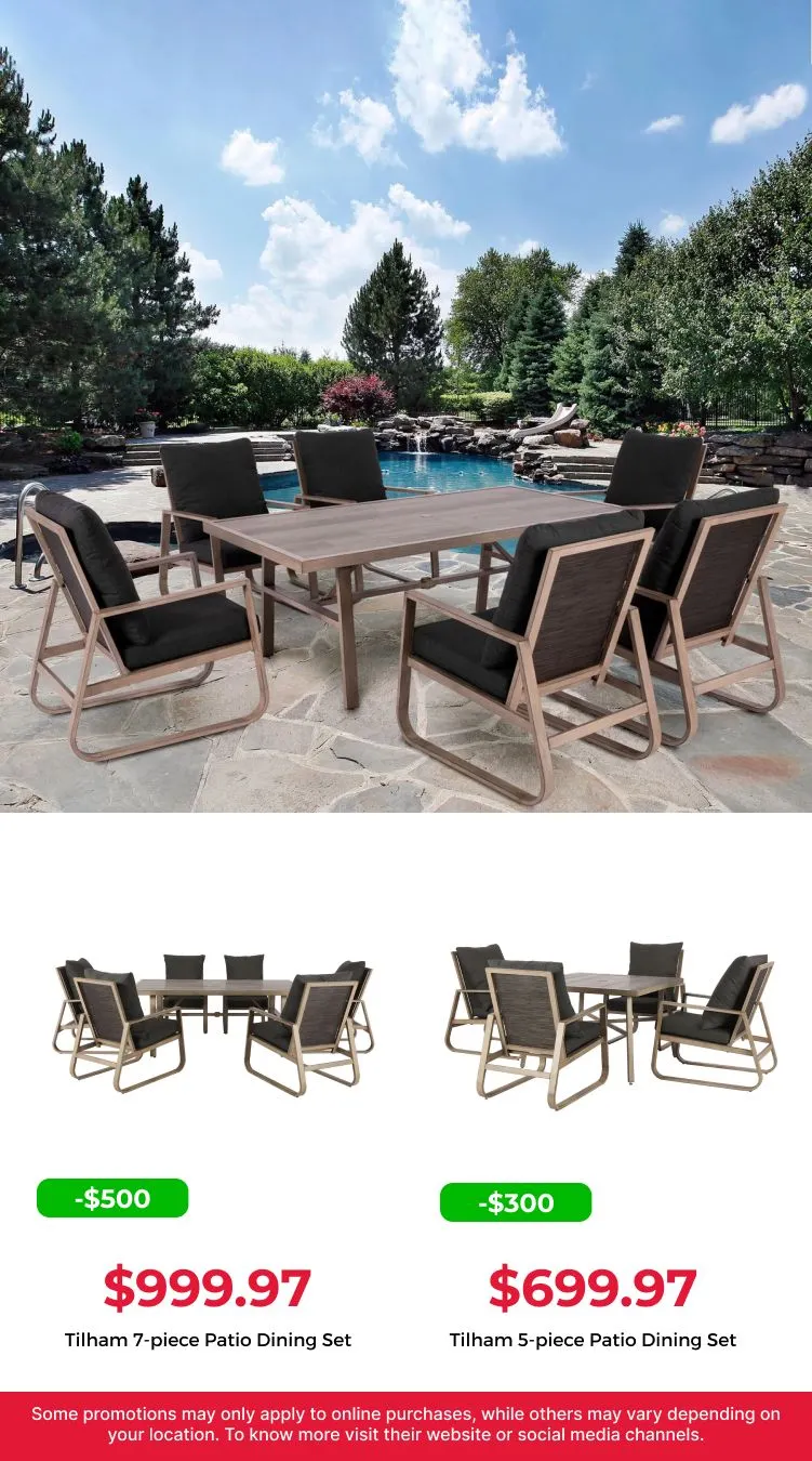 Flyers from July 29 to August 12 2025 - flyer page 9