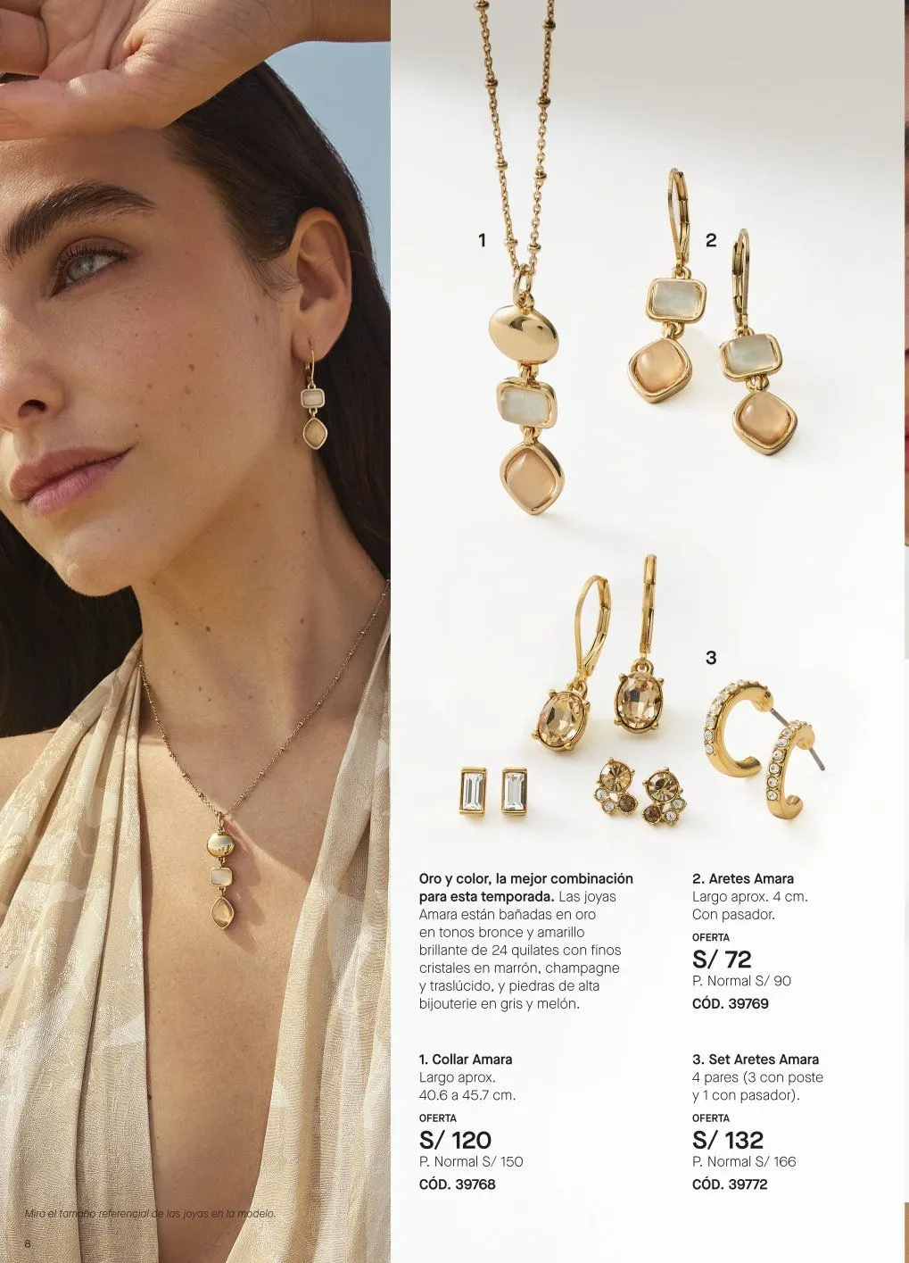 Catalogo de Yanbal Ofertas 1 de marzo al 28 de marzo 2025 - Pag 10