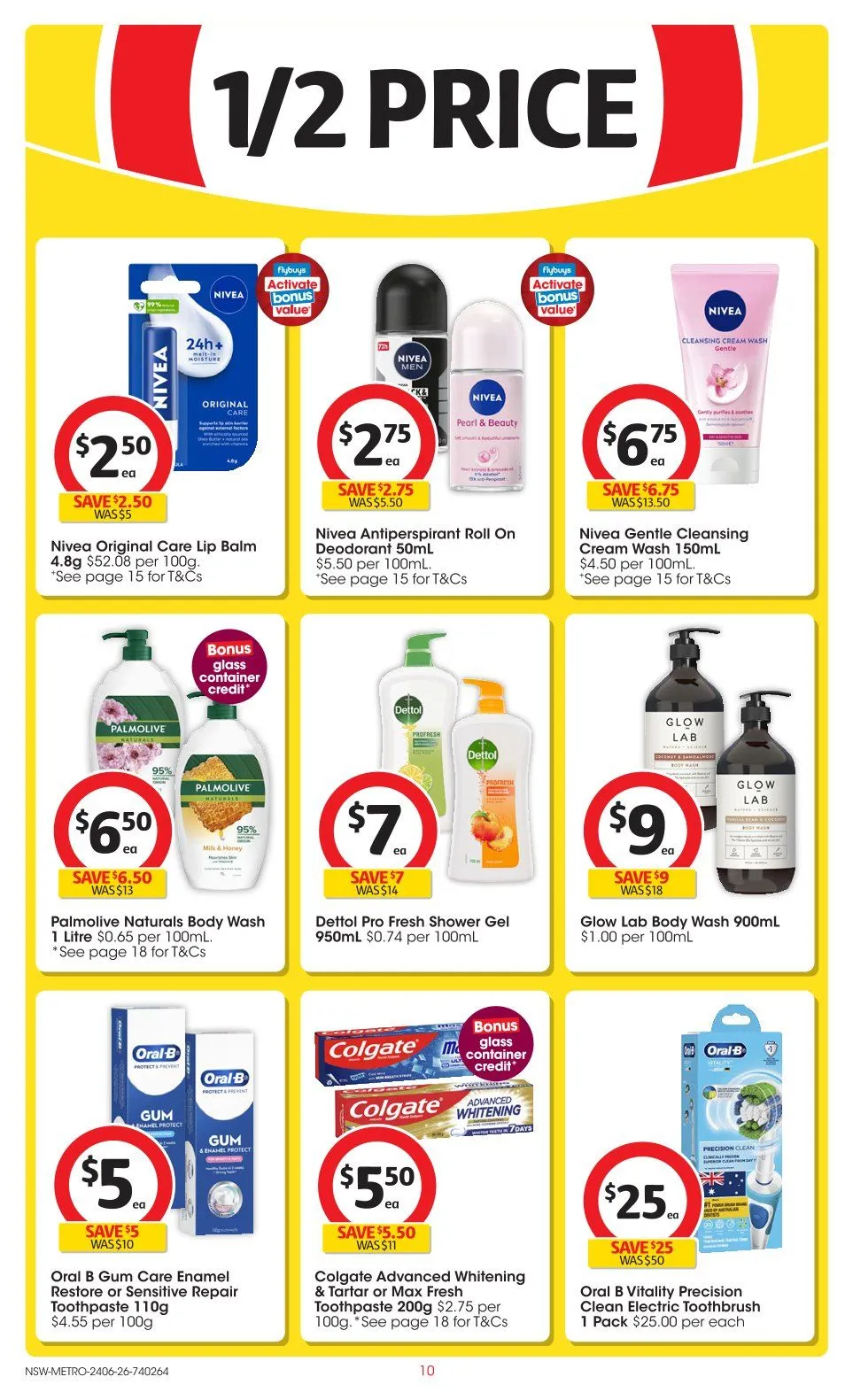 Coles catalogues - Catalogue valid from 24 June to 30 June 2026 - page 10