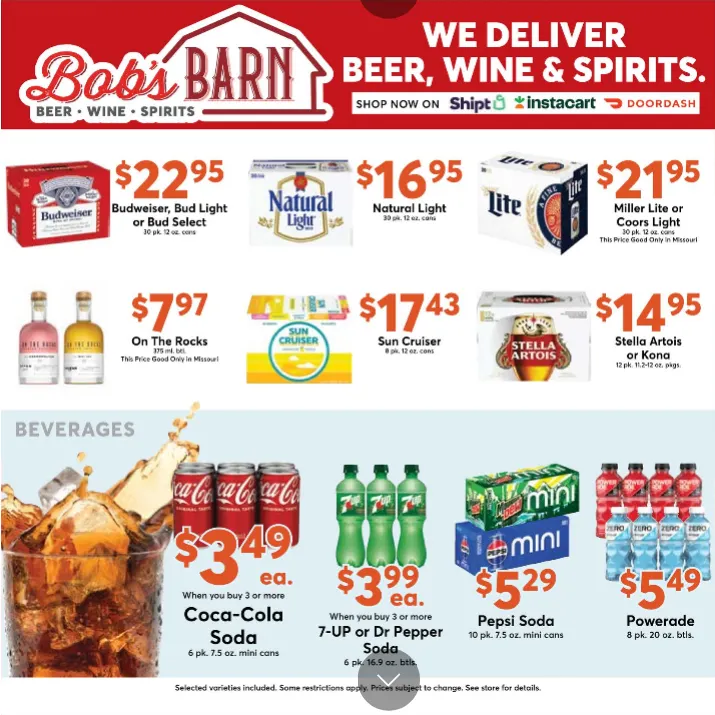 Weekly ad Dierbergs Sales from November 4 to November 10 2025 - Page 10