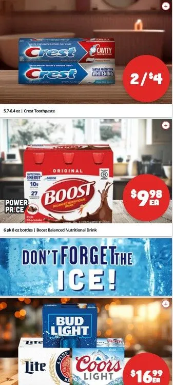 Weekly ad Brookshires Sales from July 23 to July 29 2025 - Page 28