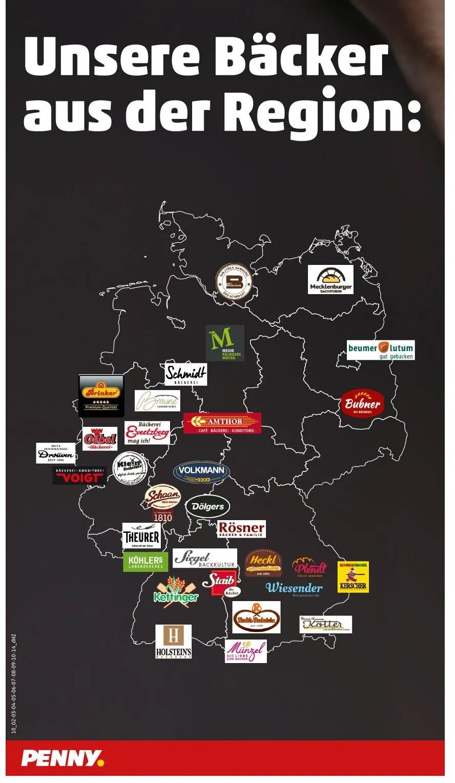 Penny Prospekte von 11. August bis 16. August 2025 - Prospekt seite 10