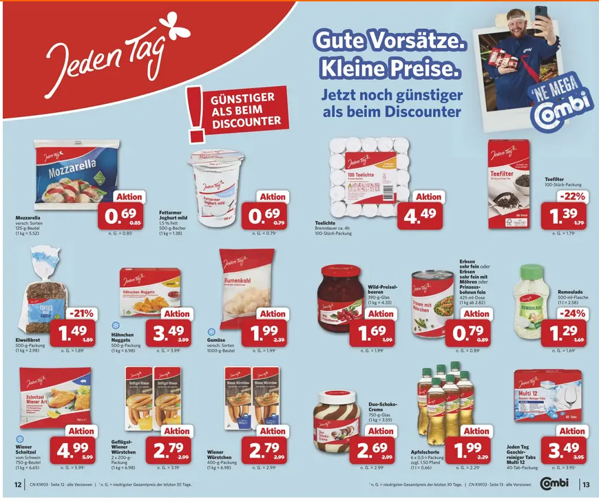 Combi Markt folders van 12 januari tot 17 januari 2026 - Folder pagina 10